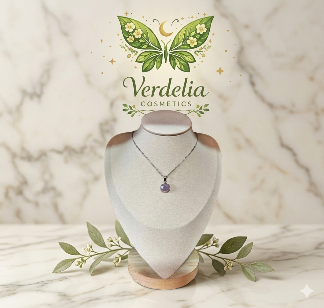 Collar Amatista
