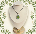 Colgante Corteza de Jade