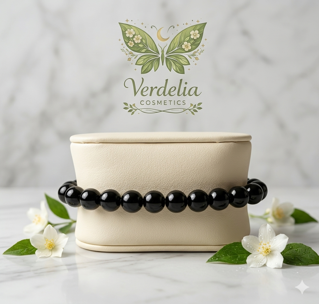 Pulsera ónix Negro