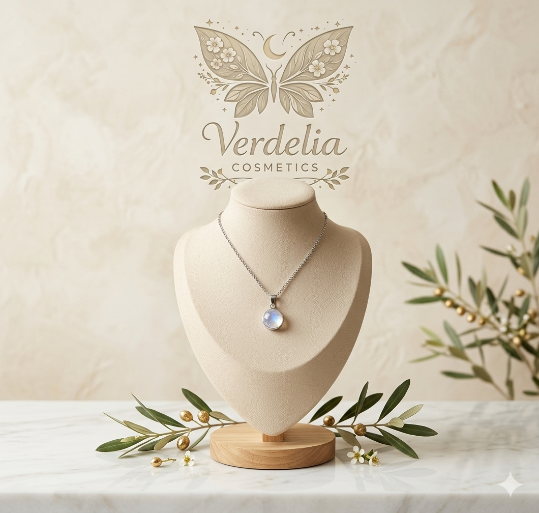Collar Gota de Rocio