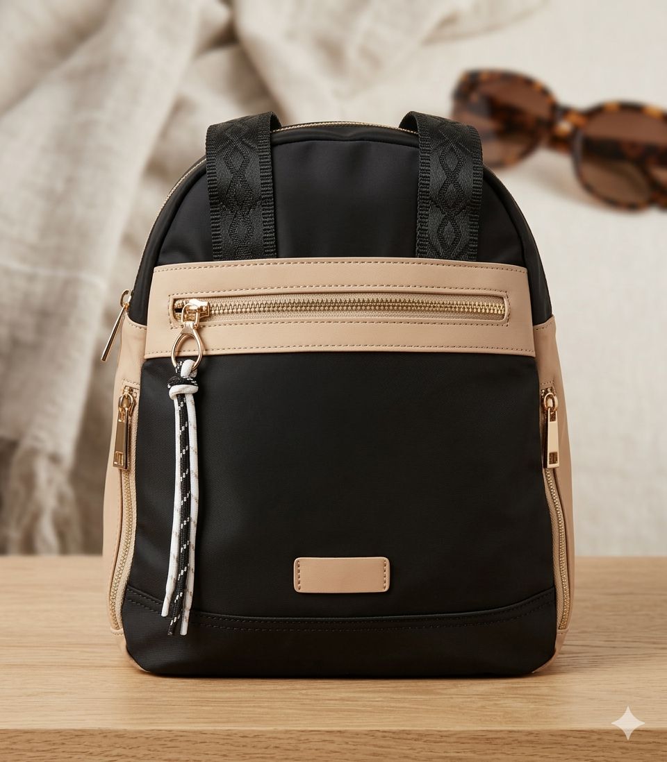 Verdelia City Backpack - Mochila Antirrobo